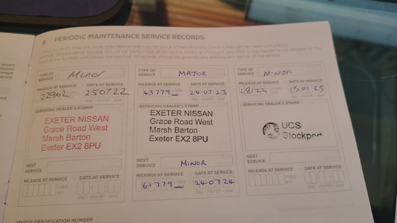 Nissan Leaf Tekna E+ (21)